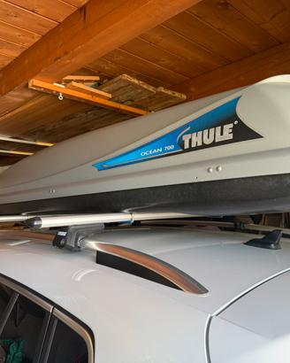 Box Tetto Auto Thule Ocean 700