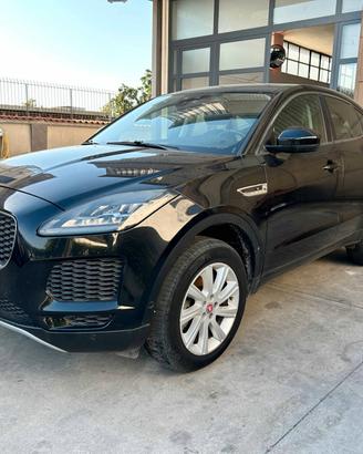 Jaguar E-Pace 2.0D 150CV aut. AWD S - 2018 *Motore