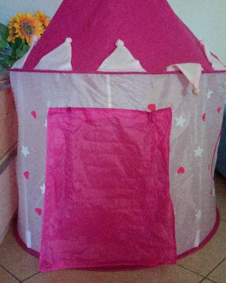 Tenda gioco
