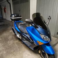 Yamaha Tmax t-max 2007 blu 