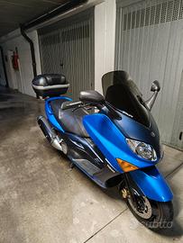 Yamaha Tmax t-max 2007 blu 