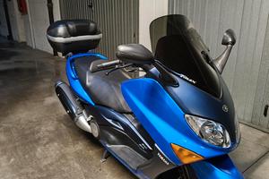 Yamaha Tmax t-max 2007 blu 