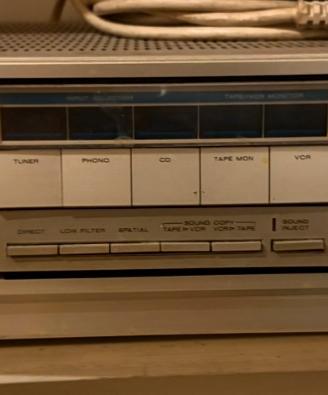 Ampli marantz