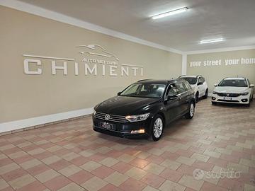 Volkswagen Passat Variant 1.6 TDI SCR DSG Business
