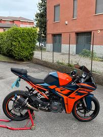 KTM RC390