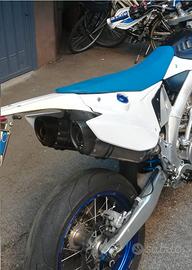 Scarico completo Tm 450 - 530