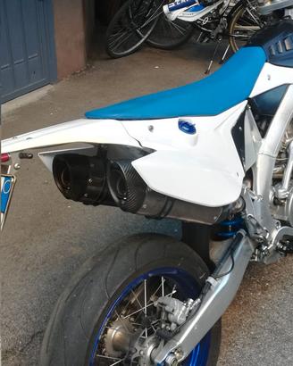 Scarico completo Tm 450 - 530