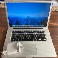 Apple MacBook Pro-15