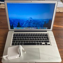 Apple MacBook Pro-15
