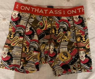 ON THAT ASS BOXER UOMO RAGAZZO
