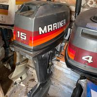 Motore Marine 15 cavalli