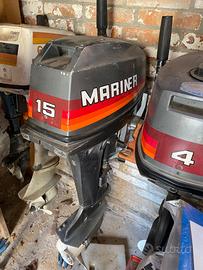 Motore Marine 15 cavalli