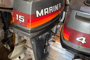 Motore Marine 15 cavalli