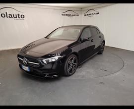 Mercedes Classe A - W177 2018 - A 180 d Premium Ni