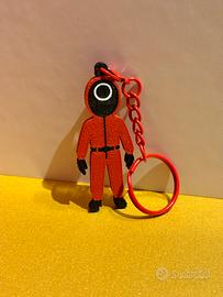 Portachiavi squidgame