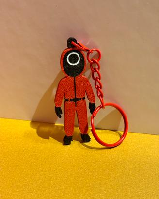 Portachiavi squidgame