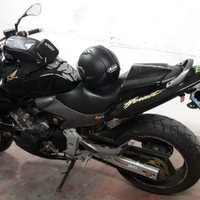 HONDA HORNET modificato