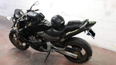 HONDA HORNET modificato