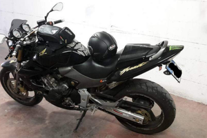 HONDA HORNET modificato