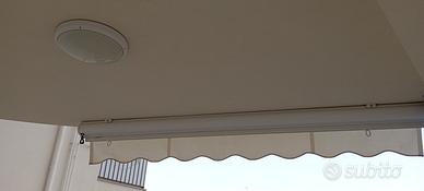 TENDA DA SOLE PER VERANDA/BALCONE