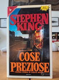 Cose preziose - Stephen King - 1° ed. (1992)