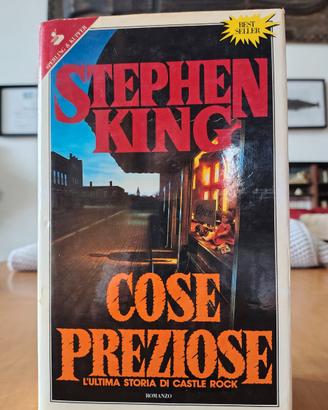 Cose preziose - Stephen King - 1° ed. (1992)