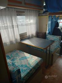 Camper Safaryways CapoHorn