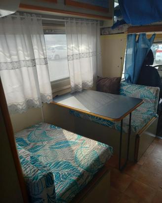 Camper Safaryways CapoHorn