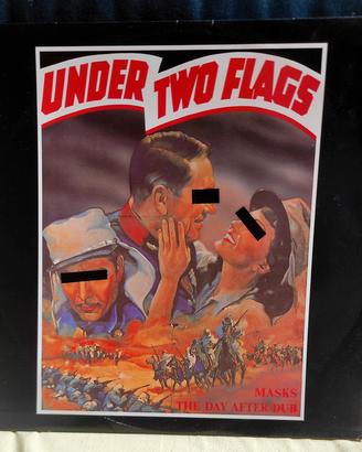 Under Two Flags, vinili