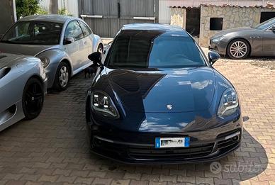 Porsche panamera 2.9 hybryd straful tetto+permutee