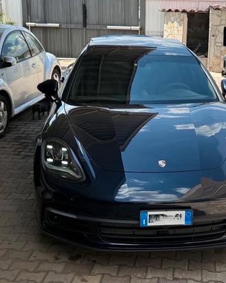 Porsche panamera 2.9 hybryd straful tetto+permutee