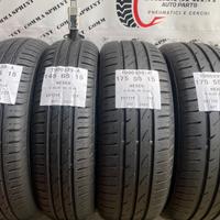 4 PNEUMATICI BIMISURA 145/65/ 175/55/15 NEXEN 80%