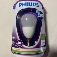 5 Lampadine LED Philips E27/ 6000K - 40W