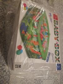 Baby box piscina palline