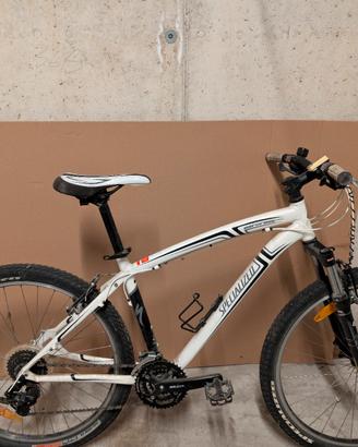 Specialized hardrock sport 2010
