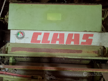 Rotopressa class rollant 62