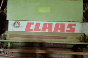 Rotopressa class rollant 62