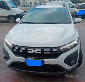Dacia Sandero GPL fine 2023 (Garanzia casa madre)