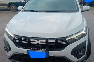 Dacia Sandero GPL fine 2023 (Garanzia casa madre)