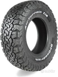 BF Goodrich All e a Mud Terrain T/A KO2 KM3  M+S