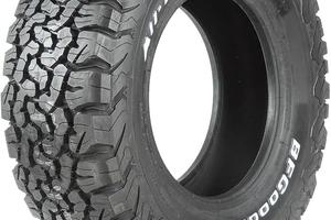 BF Goodrich All e a Mud Terrain T/A KO2 KM3  M+S