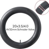 2 camere d'aria 20 X 3.50/4