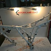 telaio targato Yamaha tt 600 59x anno 89