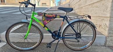 Mountain Bike Atala 2620 Vintage Cambio Shimano 