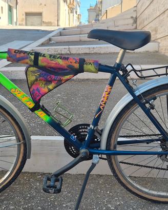 Mountain Bike Atala 2620 Vintage Cambio Shimano 