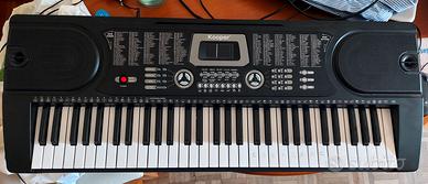 Tastiera elettronica