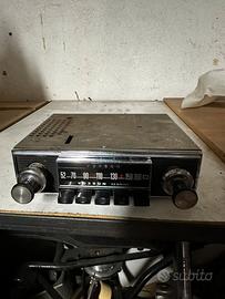 Autoradio d’epoca VOXSON SEBRING