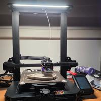 creality Ender 3 s1 pro stampante 3d