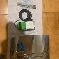 Lampada Hps da Coltivazione indoor  600W
