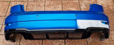 Paraurti Posteriore Audi RS3 Sedan Limo Cabrio OEM